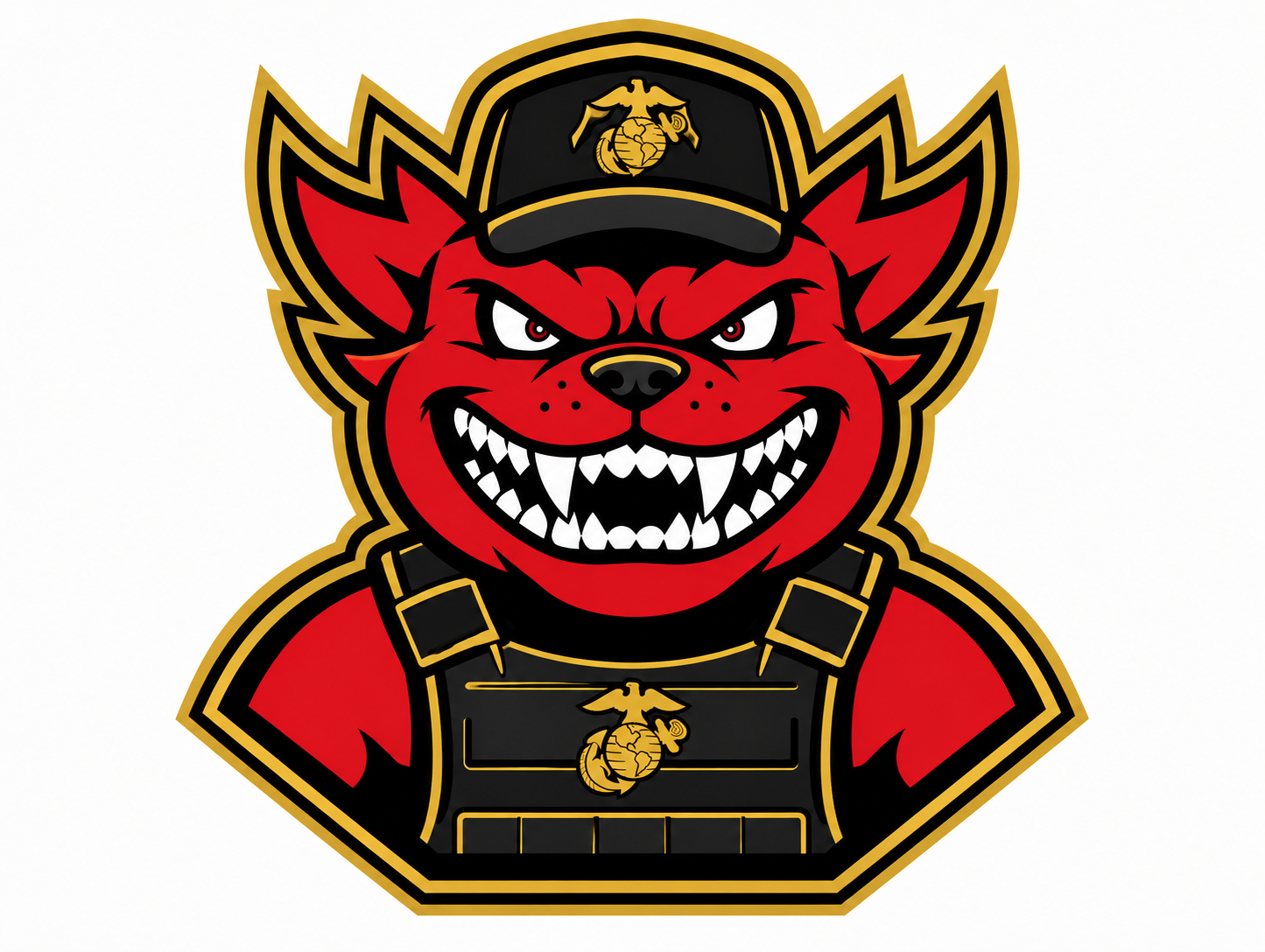 Devil Dog Defense